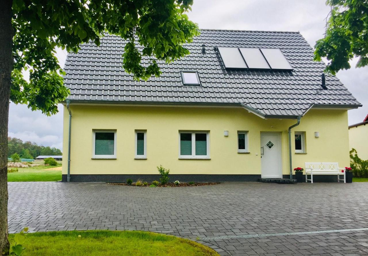 Apartments "Am Nationalpark" Schwedt Luaran gambar