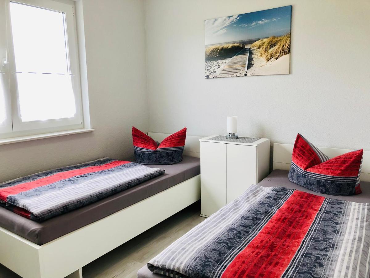 Apartments "Am Nationalpark" Schwedt Bilik gambar