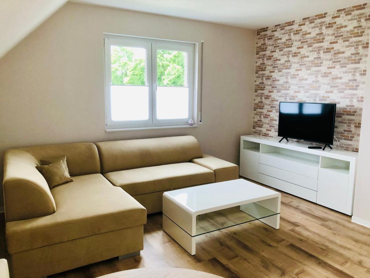 Apartments "Am Nationalpark" Schwedt Bilik gambar