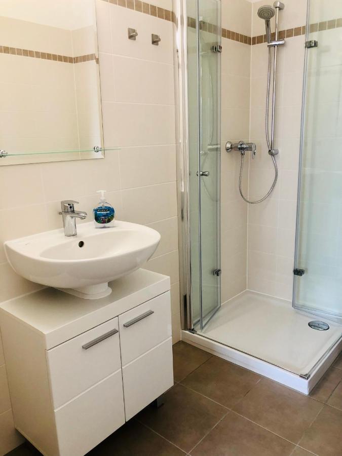 Apartments "Am Nationalpark" Schwedt Bilik gambar