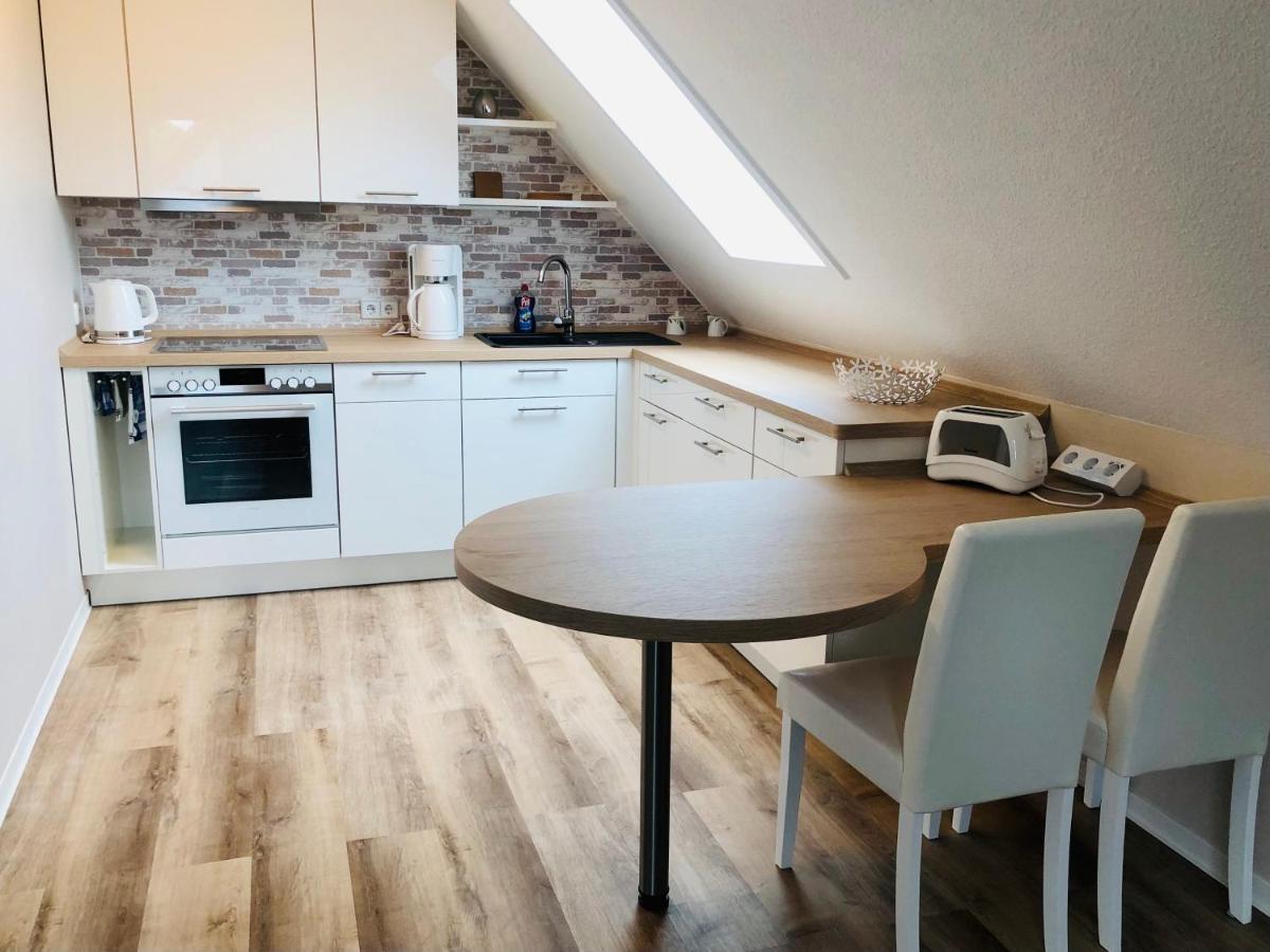 Apartments "Am Nationalpark" Schwedt Bilik gambar