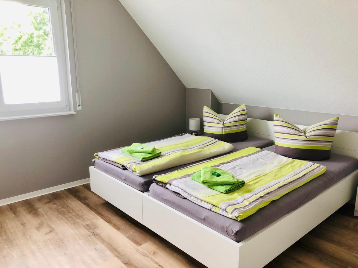 Apartments "Am Nationalpark" Schwedt Bilik gambar